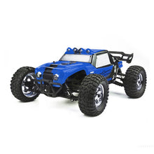 HBX 12891 1/12 4WD 2.4G Waterproof Hydraulic Damper RC Desert Buggy Truck with LED Light