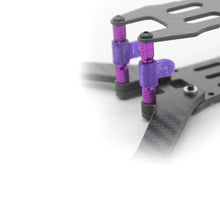 Awesome GT220 220mm FPV Racing Carbon Fiber Frame Kit 4mm Arm for RC Drone