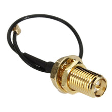 HGLRC IPEX to SMA/RP-SMA Female Adapter Extend Cable Connector 8cm