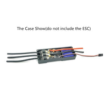 Flipsky Black CNC Aluminium ESC Protective Case For VESC V4.12 BLDC Controller Rc Car Parts