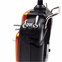 Radiolink AT10II 12CH RC Transmitter and Receiver R12DS 2.4GHz DSSS&FHSS Spread Radio Remote Controller for RC Drone/Fixed Wing/Multicopters/Helicopter