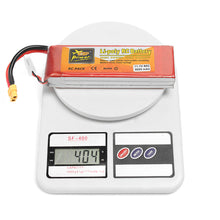 ZOP Power 11.1V 5000mAh 60C 3S Lipo Battery XT60 Plug For RC Quadcopter Car Airplane