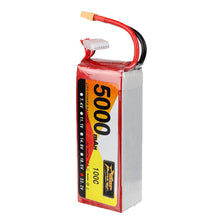 ZOP Power 22.2V 5000mAh 100C 6S Lipo Battery XT60 Plug for RC Drone Helicopter Car 