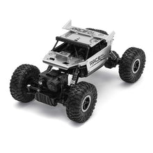 Alloy 2.4G 1/18 4WD Crawler Climbing Professional Off-Road Vehicle RC Car