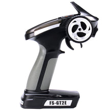 Flysky FS-GT2E AFHDS 2A 2.4G 2CH Radio System Transmitter for Rc Car Boat With FS-A3 Receiver