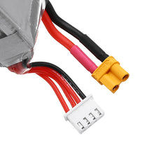 Gaoneng GNB 11.1V 650mAh 80C/160C 3S Lipo Battery XT30 Plug for RC Drone 