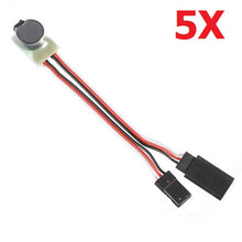 5 Pcs Signal loss Alarm & Lost Plane Finder for RC Models  