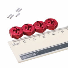 WLtoys Upgrade Metal Hexagon Adapter 7mm To 12mm A959-B A979-B A969 A969 A969 K929 RC Car Parts