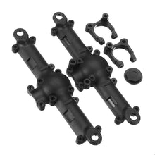 Front And Rear Axle Universal Case For PRC 1/18 RC Crawler QX-4 Remote Control Car Bulk Parts