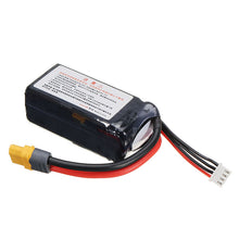 Helios 11.1V 1550mAh 3S 75C Lipo Battery XT60 Plug For for FPV RC Drone