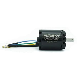 Flipsky 5065 270KV 1550W Brushless Sensored Motor Shaft 8mm for Electric Skateboard Rc Model