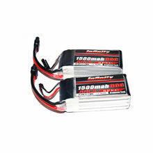 AHTECH Infinity 1500mah 14.8V 90C 4S1P Race Spec Lipo Battery for RC Drone 