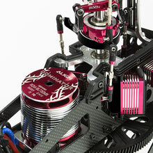 ALIGN DONINATOR T-REX 550X 6CH 3D Flying RC Helicopter Super Combo With Motor Servo ESC Gyro'