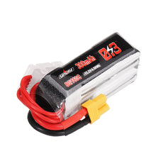 URUAV 15.2V 300mAh 80C/160C 4S Lipo Battery XT30 Plug for RC Drone