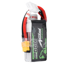 Ovonic 11.1V 1300mAh 80C 3S Lipo Battery XT60 Plug for RC Models