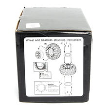 AUSTAR 4PCS Wheel Tires Rims Inflate Beadlock Pneumatic Tyre 3021RD For 1/10 RC Car