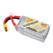 Gaoneng GNB 18.5V 1350mAh 100C 5S Lipo Battery XT60 Plug for Realacc Purple215 215mm RC Drone FPV Racing Frame