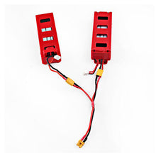 Landing Gear Propellers with XT30 Battery Parallel Plug Cable Protection Set for MJX B2W B2C Drone