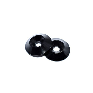 10 PCS AuroraRC M4 Countersunk Screw Conical Grommet Gasket Washer for RC FPV Racing Drone