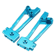 WLtoys 1/10 K949-007 Rear Shock Towers RC Car Shock Frame Metal Spare Upgrade Parts 