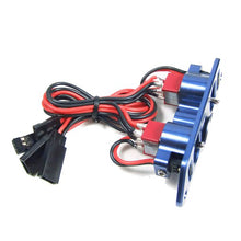 6STARHOBBY CNC Oil Plug With Dual Power Switch For Methanol Gasoline RC Airplanes Boats