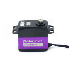 URUAV Deluxe Line BLS3211 32KG 0.11s@7.4v/60˚ IP67 Waterproof Brushless Digital HV Metal Gear Case Servo
