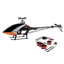 XLpower MSH PROTOS 480 FBL 6CH 3D Flying Flybarless RC Helicopter