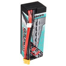 Gaoneng GNB 11.1V 6500mAh 110C 3S Lipo Battery XT60 Plug for RC Car