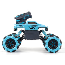 Xiaomi Youpin Bravokids RC Car 3 In 1 Crawler Truck Vehicle Models Children Toy Double Battery 