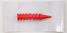 8PCS Orlandoo-Hunter Mini Road Cone with Sticker for OH32A02 OH32A03 1/32 Rc Car Model Parts