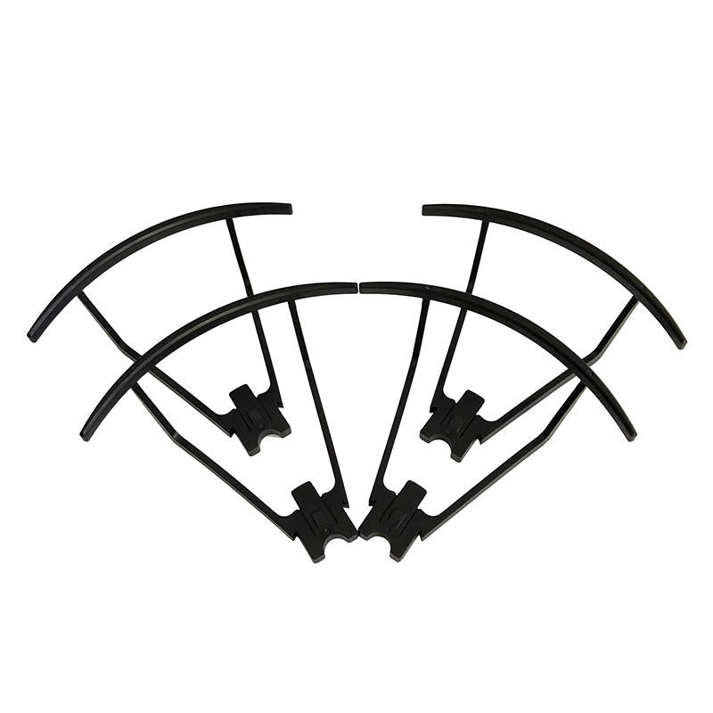 4Pcs VISUO XS812 GPS RC Drone Quadcopter Spare Parts Blade Propeller Props Guard Protection Cover