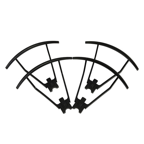 4Pcs VISUO XS812 GPS RC Drone Quadcopter Spare Parts Blade Propeller Props Guard Protection Cover