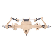 HG 8ASS-P0019 8ASS-P0020 Alloy Front/Rear Bridge Axle for P802 1/12 RC Car Vehicles Spare Parts