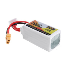 ZOP Power 22.2V 1000mAh 70C 6S Lipo Battery XT60 Plug for iFlight Nazgul5 227mm Drone