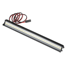 36LED Super Bright LED Light Bar Roof Lamp Set for 1/10 Traxxas TRX4 SCX10 90046 Crawler Rc Car 