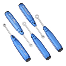 URUAV URT5 M2.0/M2.5/M3.0/M4.0/M5.0 Screwdriver Hex Screw Nut Driver For RC Models