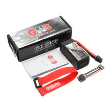 Gaoneng GNB 14.8V 1300mAh 4S 120C/240C 19.24WH FPV Racing Lipo Battery w/ Balance Wire for RC Drone 