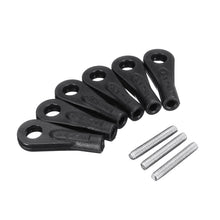 ALZRC Devil 505 FAST RC Helicopter Parts Swashplate Servo Pull Rod Set 15mm