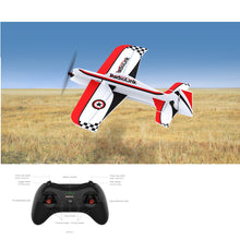 Radiolink A560 560mm Wingspan 3D Poly Fixed Wing RC Aircraft Drone Airplane RTF 2KM For Beginner Trainer 