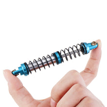 2PCS 100mm Shock Absorber for 1/10 RC Crawler SCX10 D90 TRX4 Car Parts 