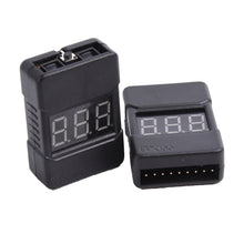 Voltage Alarm BX100 BB Battery Tester RC Car Parts