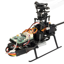 XK K110 Blast 6CH Brushless 3D6G System RC Helicopter BNF With 4 Pcs Battery