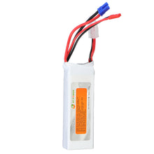 XF POWER 11.1V 2800mAh 30C 3S Lipo Battery EC2 JST Plug for RC Model