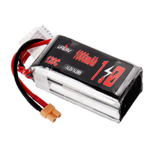 URUAV 14.8V 1000mAh 120C 4S Lipo Battery XT30 Plug for RC Racing Drone