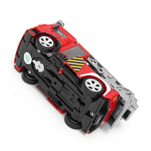 Coke Can Shenqiwei 8027 1:58 Aerial Ladder Fire-Truck RC Car Mini 4 Channel 