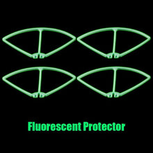 Syma X8C X8G X8W RC Quadcopter Spare Part Protection Cover Fluorescent Green