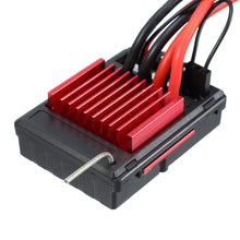 HG G10406 Speed Controller Receiver ESC 2 in 1 with Switch for P601 P602 1/10 RC Car Spare Parts