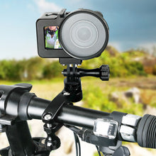 CNC Aluminum Alloy Camera Protective Case Mount With 1/4" Screw For DJI OSMO Pocket FPV Action Camera 