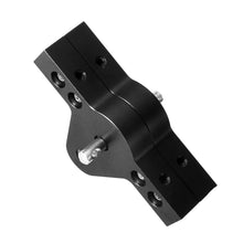 Black Transfer Case For 1/10 RC Crawler Truck AXIAL SCX10 4WD D90 Truck RC Car Parts