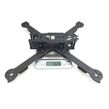 Hecate'7 7 Inch 292mm Wheelbase 4mm Arm Thickness Carbon Fiber Frame Kit for RC Drone FPV Racing